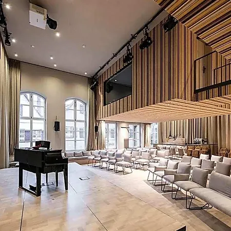 Hotel Design Boutique & Goldene Rose - Adults Only Dinkelsbühl