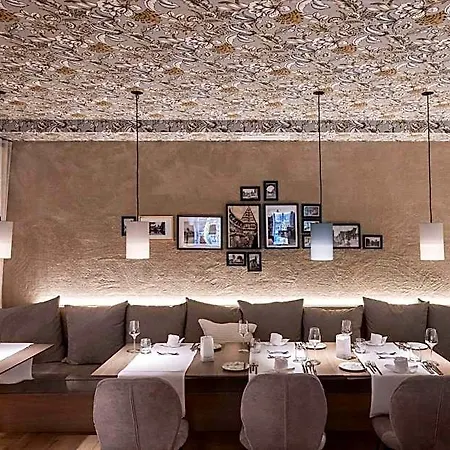 Hotel Design Boutique & Goldene Rose - Adults Only 5*