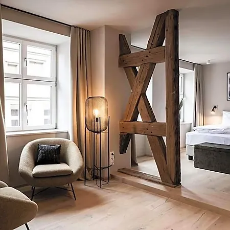 Design Boutique & Goldene Rose - Adults Only Dinkelsbühl