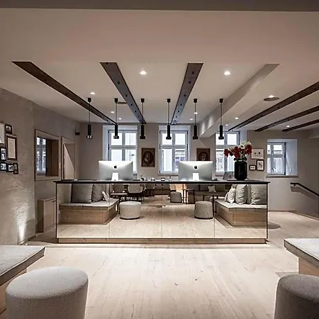 Hotel Design Boutique & Goldene Rose - Adults Only Dinkelsbühl