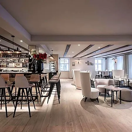 Hotel Design Boutique & Goldene Rose - Adults Only Dinkelsbühl